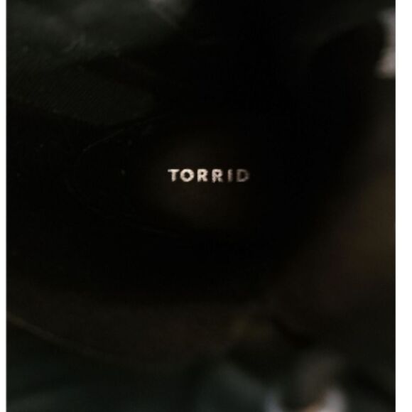 Torrid Stevie Combat Boot - Picture 7 of 7